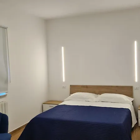 Bed & Breakfast Mediterraneo Paola